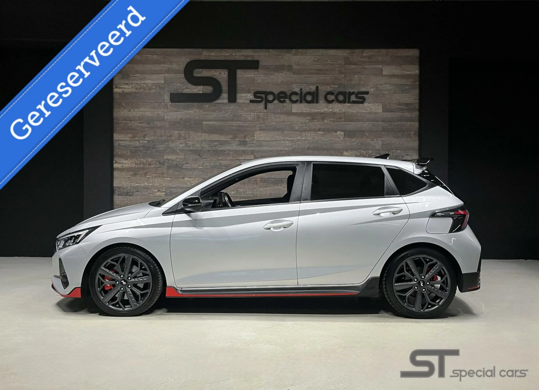 Hoofdafbeelding Hyundai i20