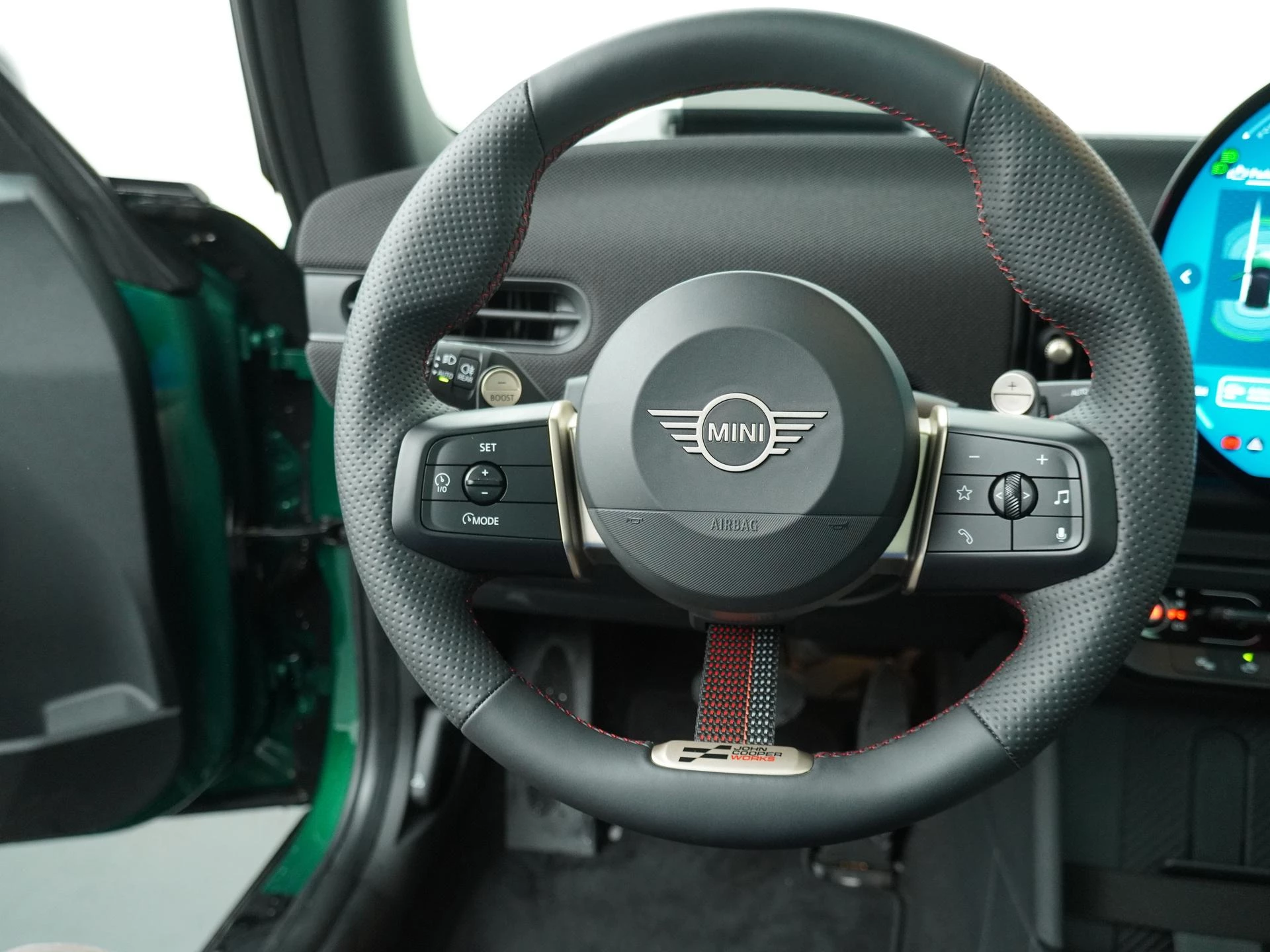 Hoofdafbeelding MINI 3-deurs