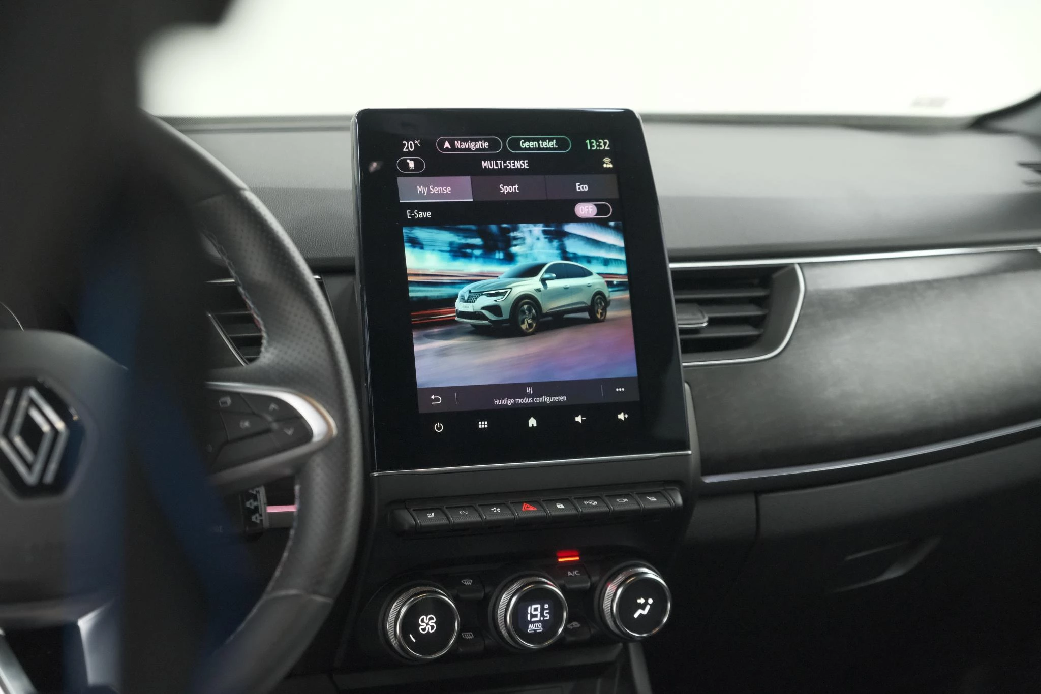 Hoofdafbeelding Renault Arkana