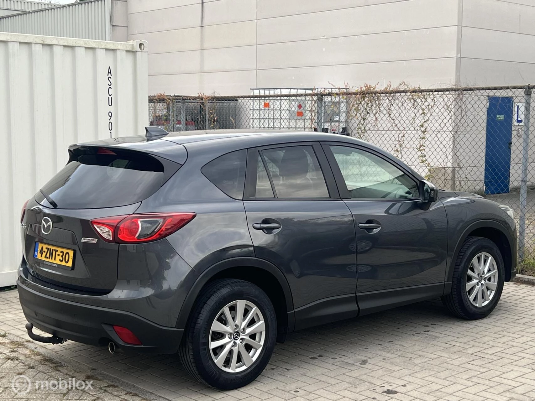 Hoofdafbeelding Mazda CX-5