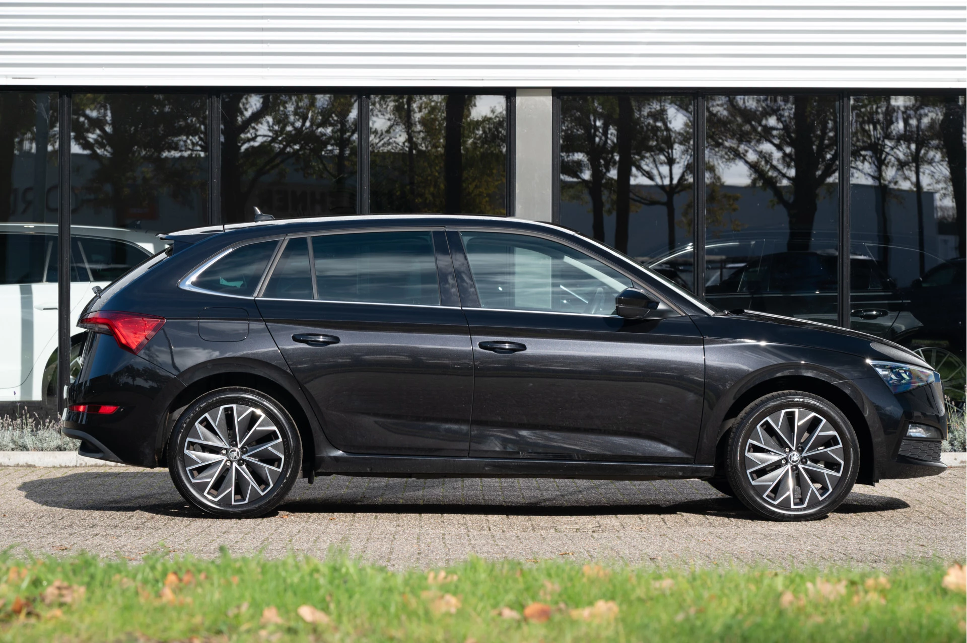 Hoofdafbeelding Škoda Scala