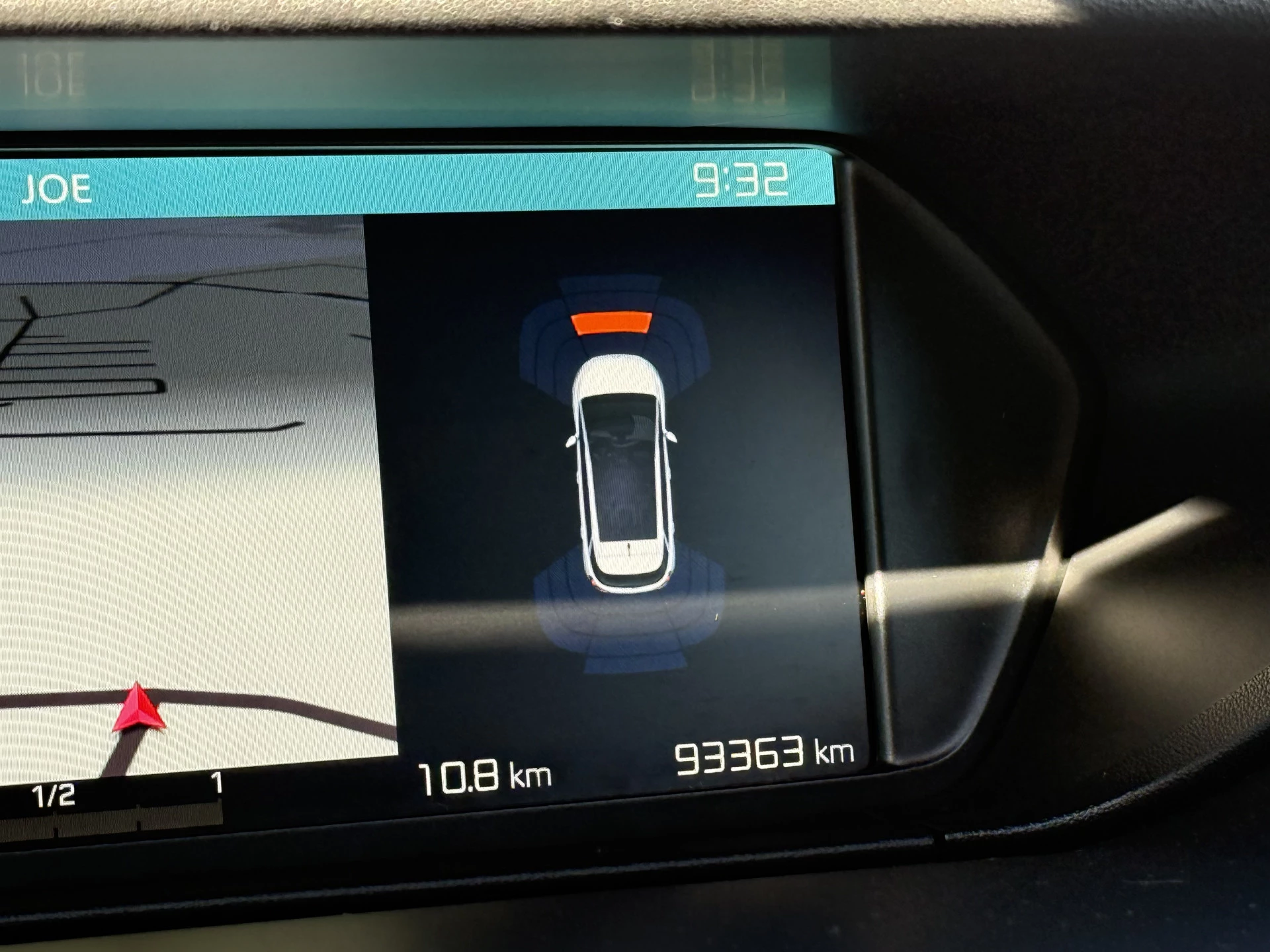 Hoofdafbeelding Citroën C4 Spacetourer