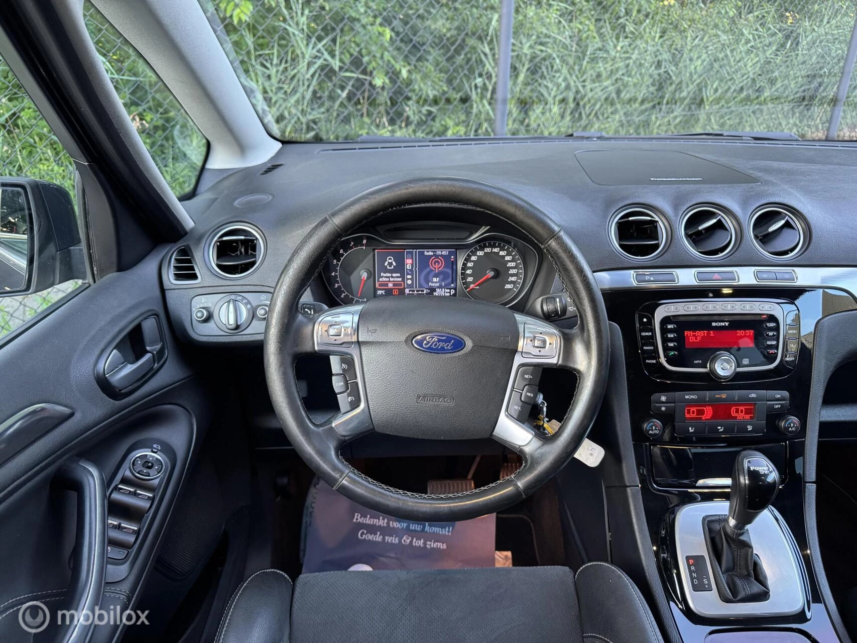 Hoofdafbeelding Ford S-Max