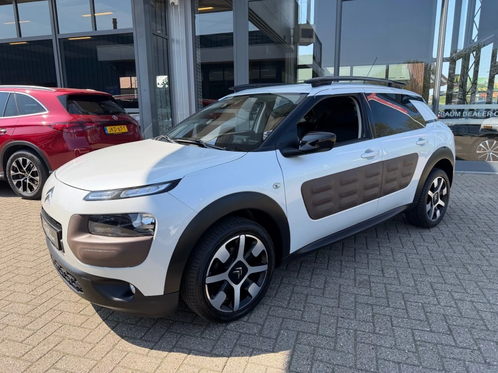 Hoofdafbeelding Citroën C4 Cactus