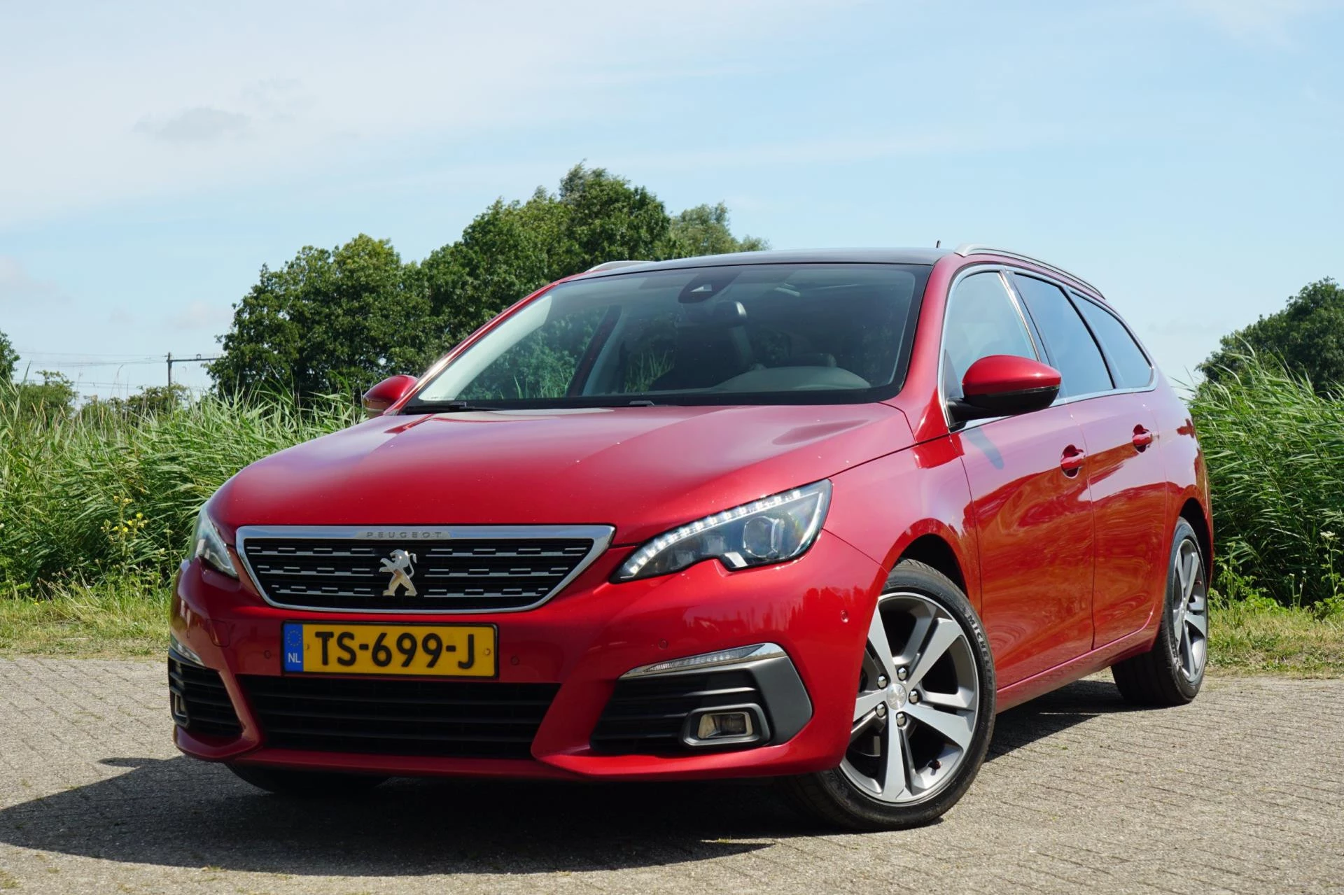 Hoofdafbeelding Peugeot 308