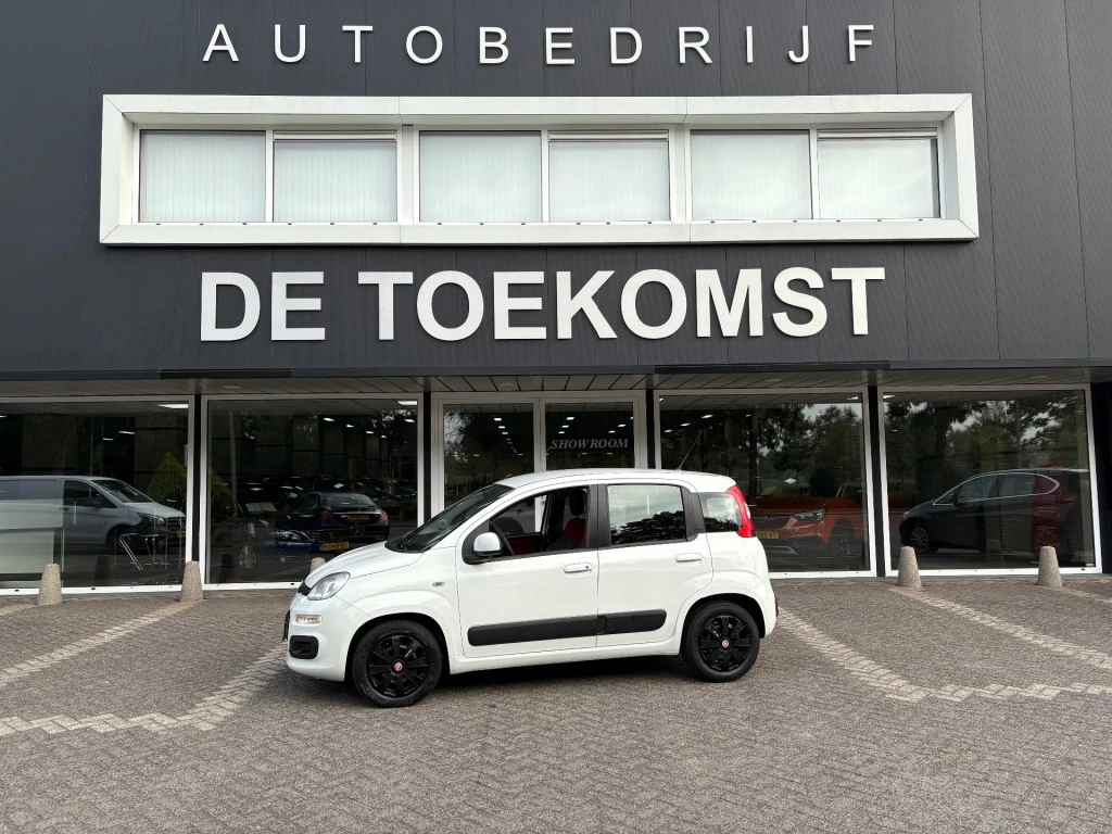 Hoofdafbeelding Fiat Panda