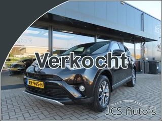 Toyota RAV4 2.5 HYBRID AWD Dynamic Ecc Navi Camera Trekhaak 2016