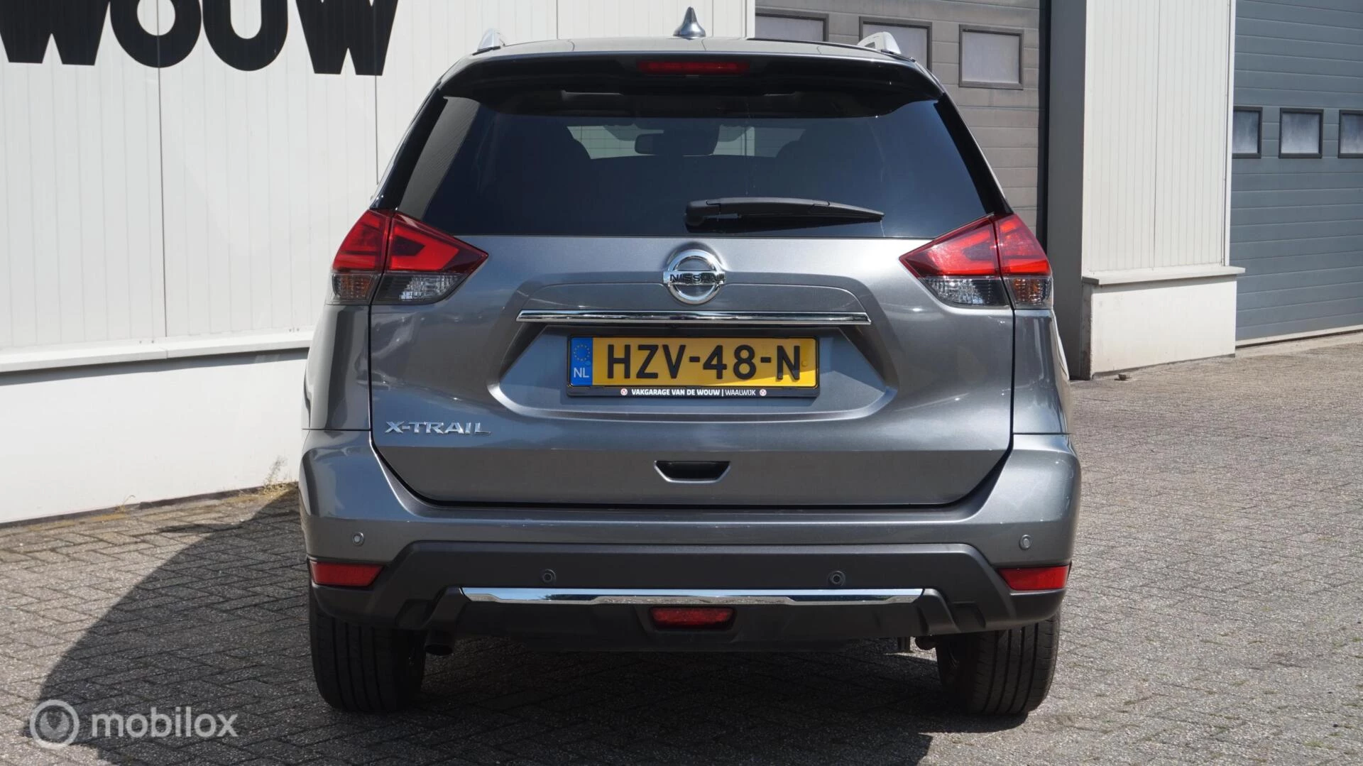 Hoofdafbeelding Nissan X-Trail