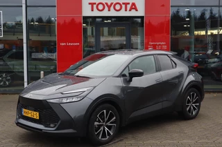Toyota C-HR HYBRID 140 DYNAMIC ANDROID/APPLE AD-CRUISE PRIVACY-GLASS PARK-SENSOREN KEYLESS 18"LMV BLISS NL-AUTO