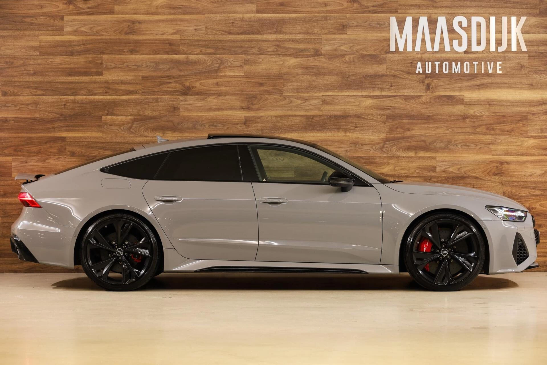 Hoofdafbeelding Audi RS7