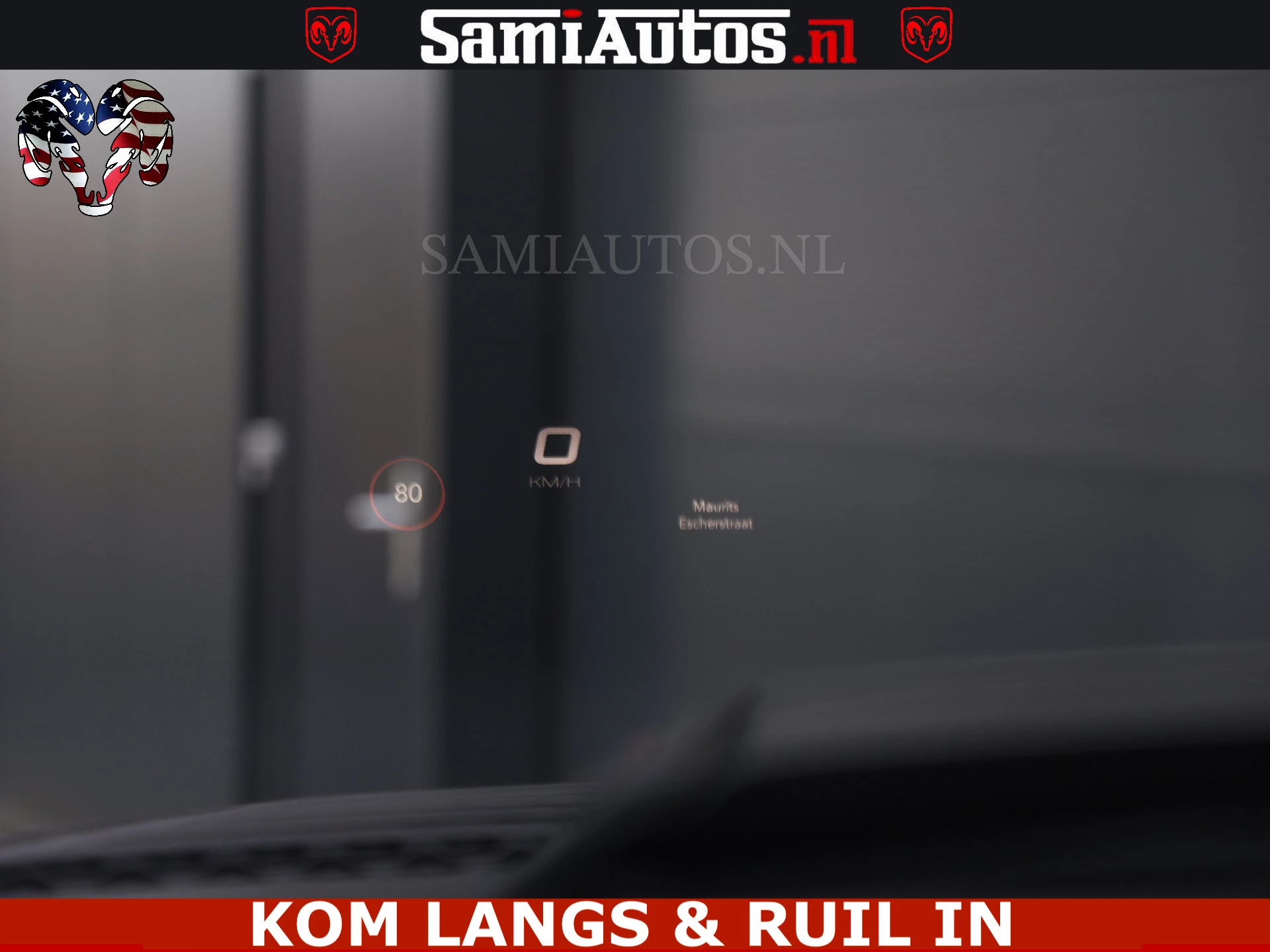 Hoofdafbeelding Dodge Ram Pick-Up