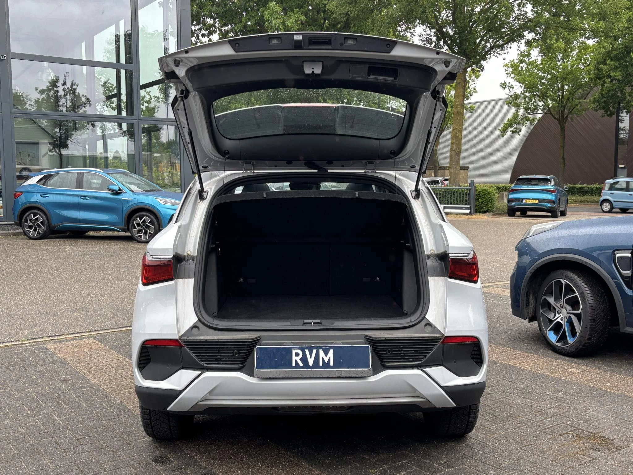 Hoofdafbeelding BYD ATTO 3
