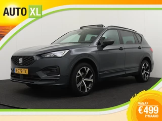 SEAT Tarraco 1.5 Aut. TSI FR Pano-dak Trekhaak Memory 360*Camera Adapt.Cruise 