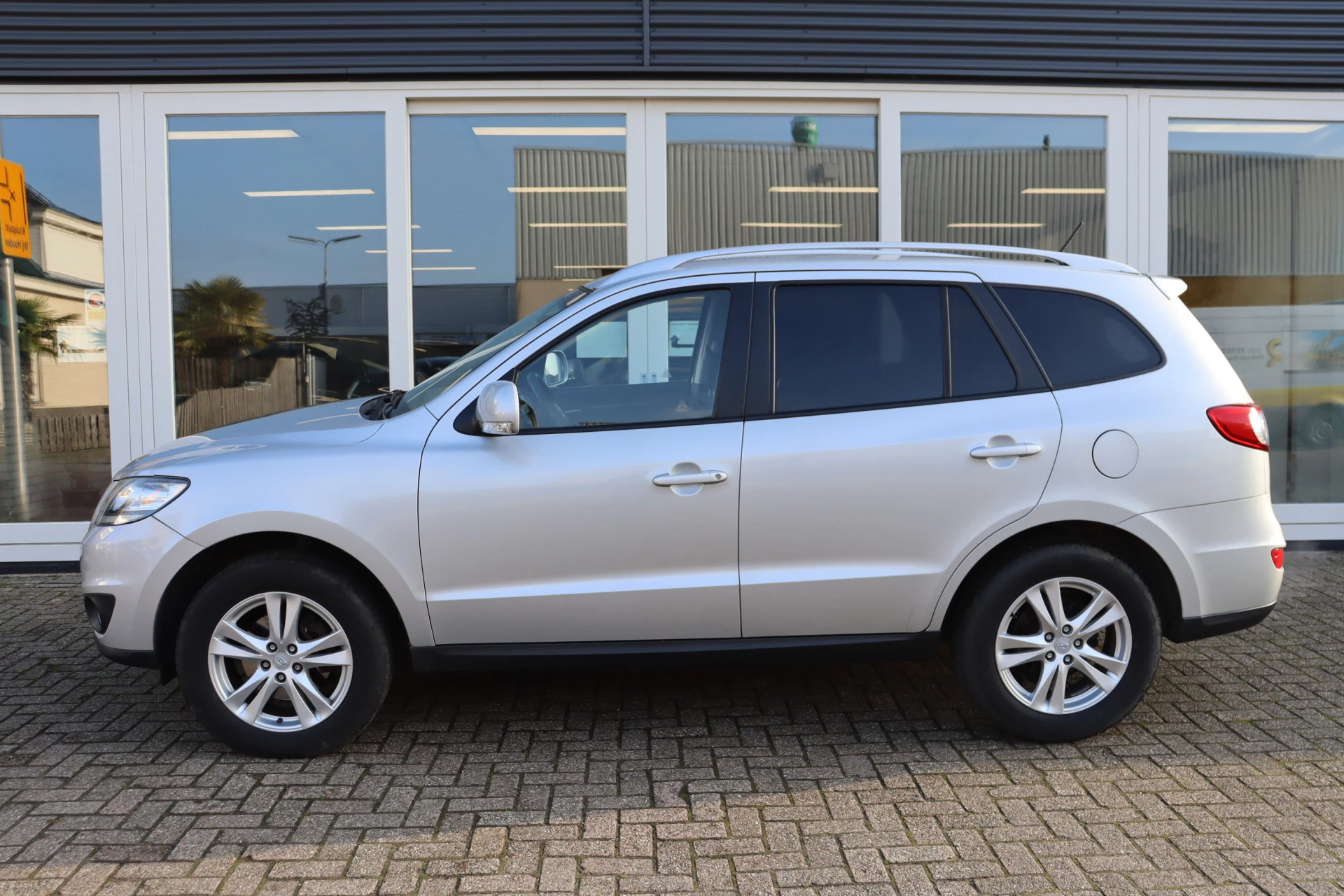 Hoofdafbeelding Hyundai Santa Fe