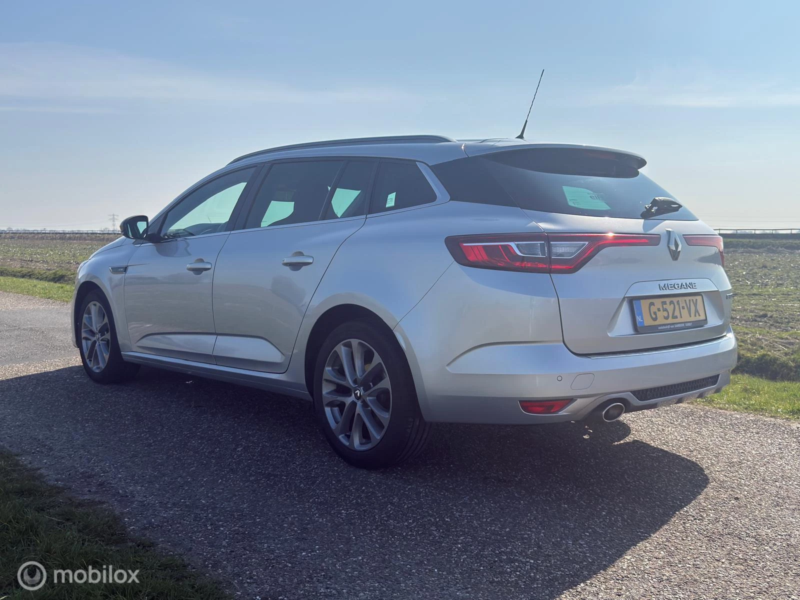 Hoofdafbeelding Renault Mégane Estate