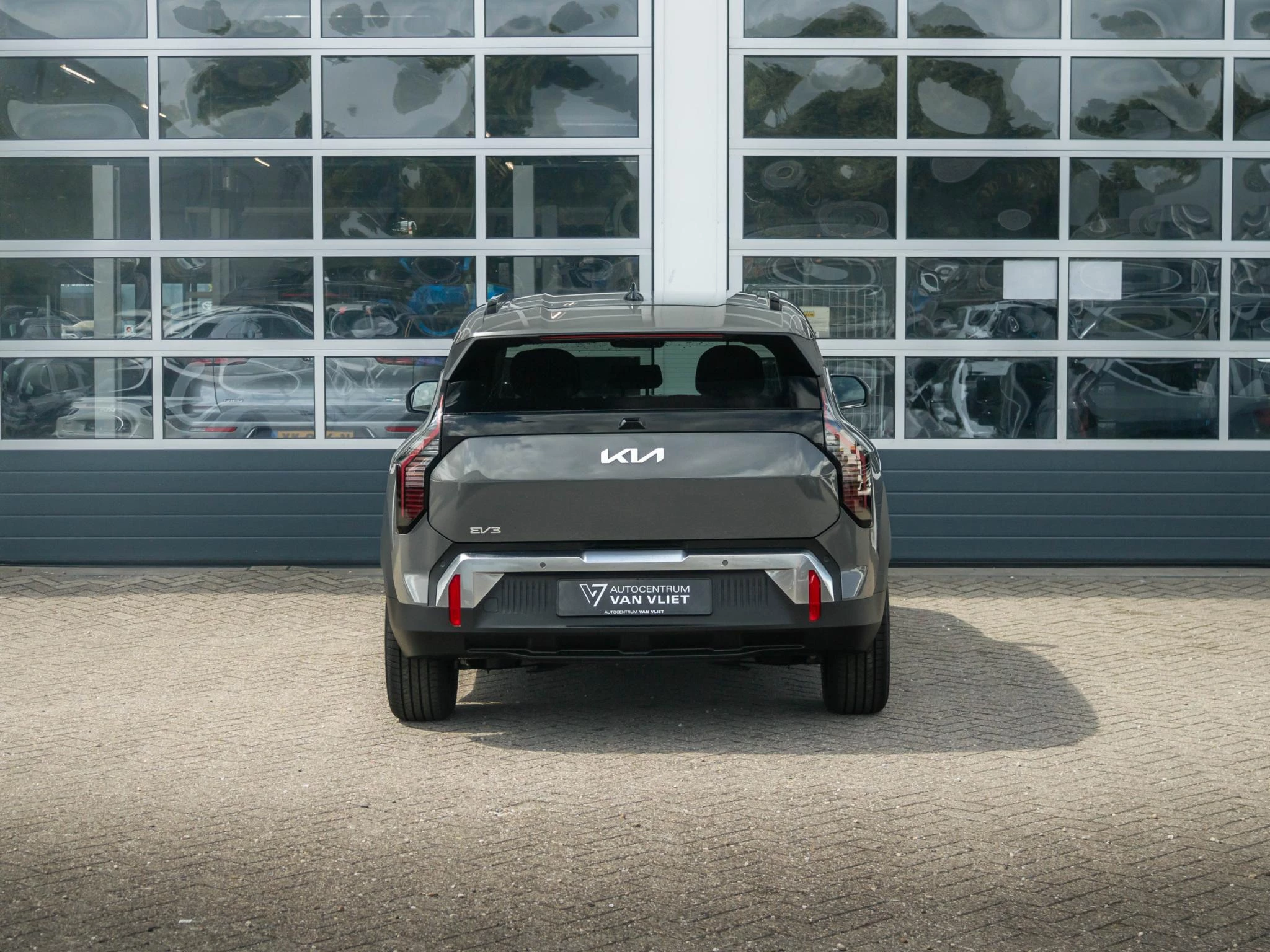 Hoofdafbeelding Kia EV3