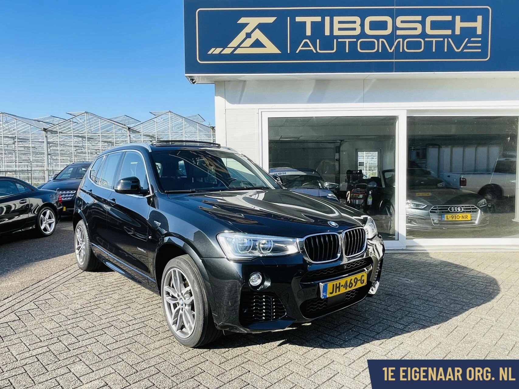Hoofdafbeelding BMW X3