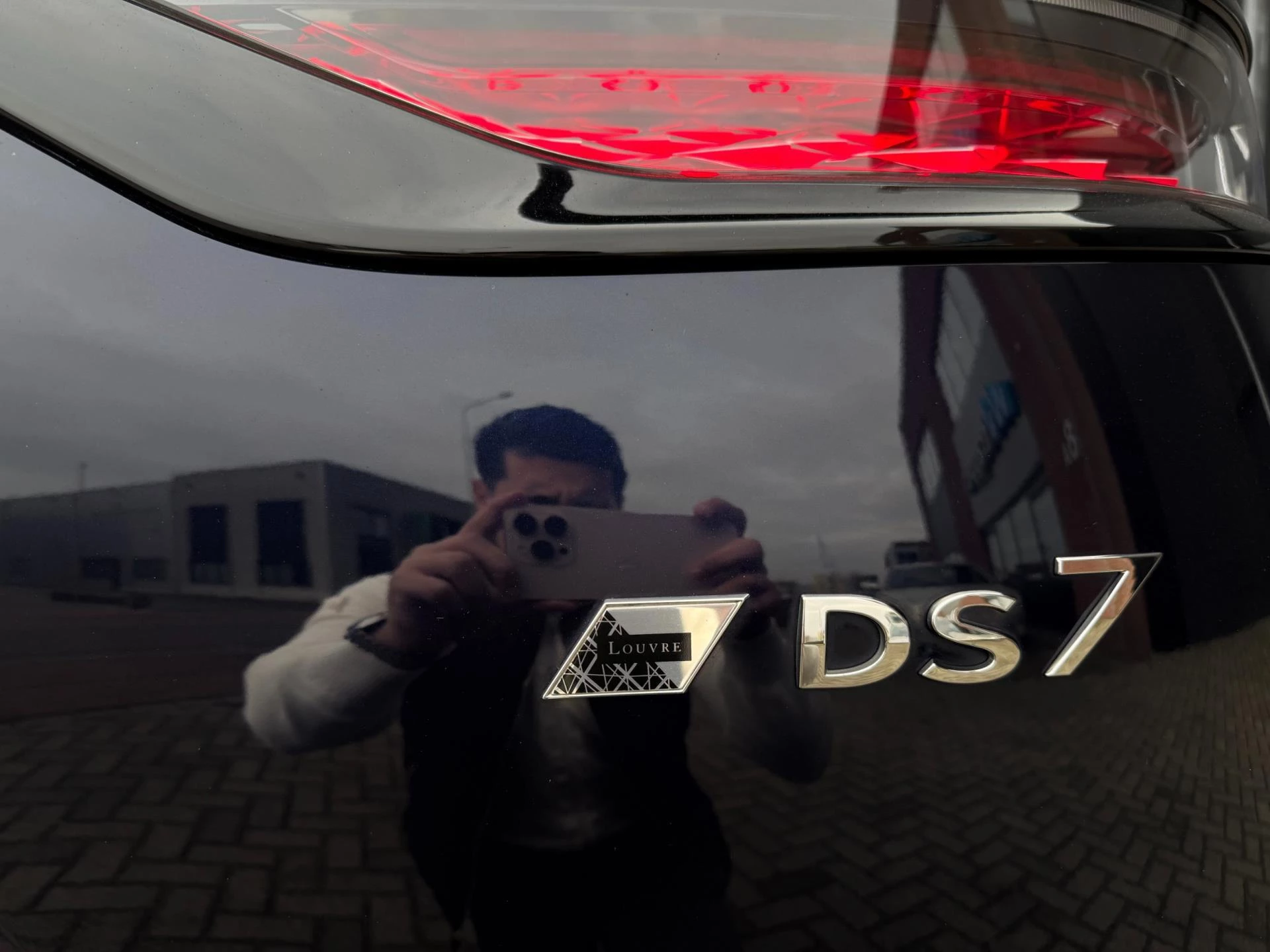 Hoofdafbeelding DS DS 7