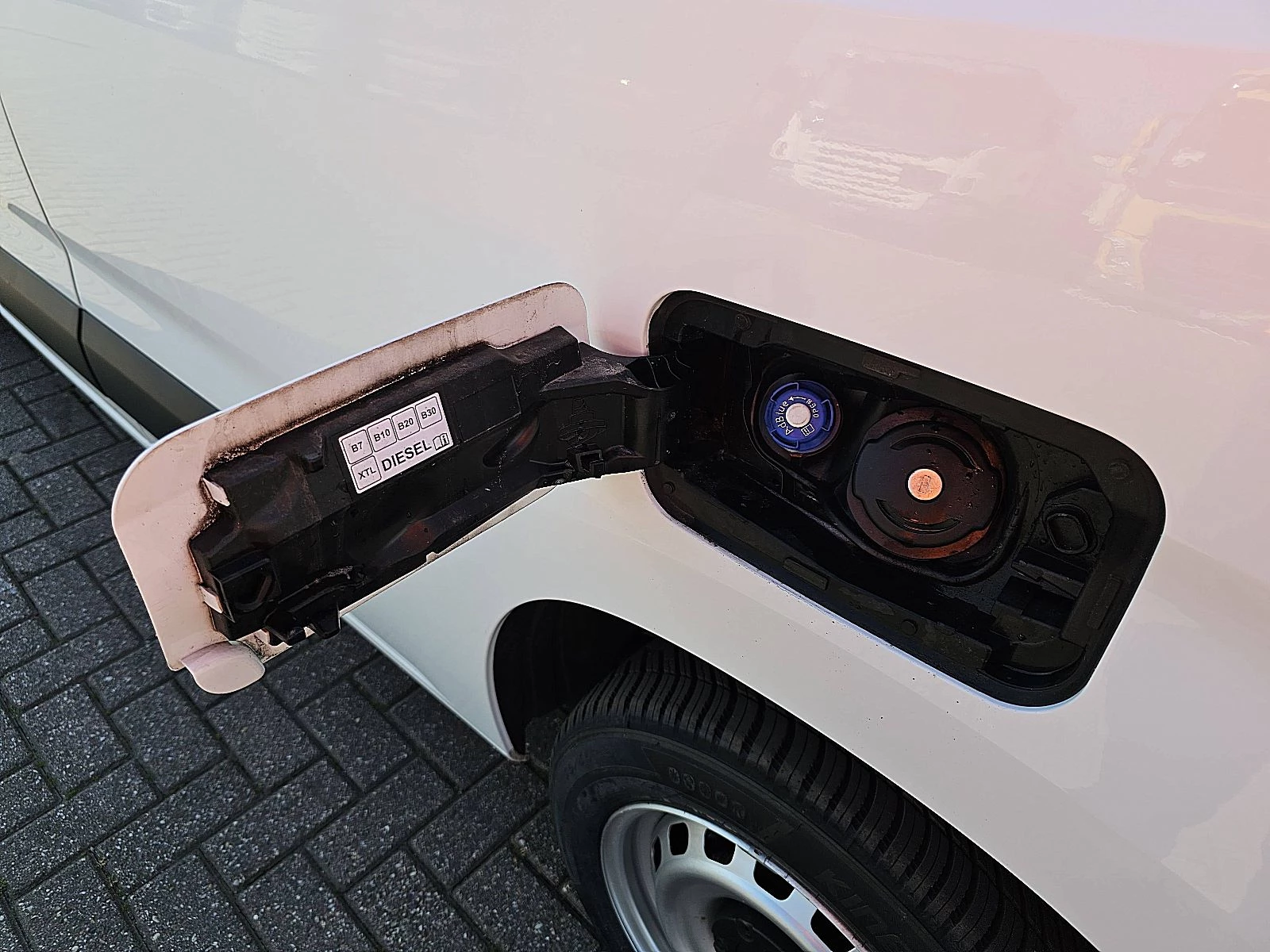 Hoofdafbeelding Opel Combo