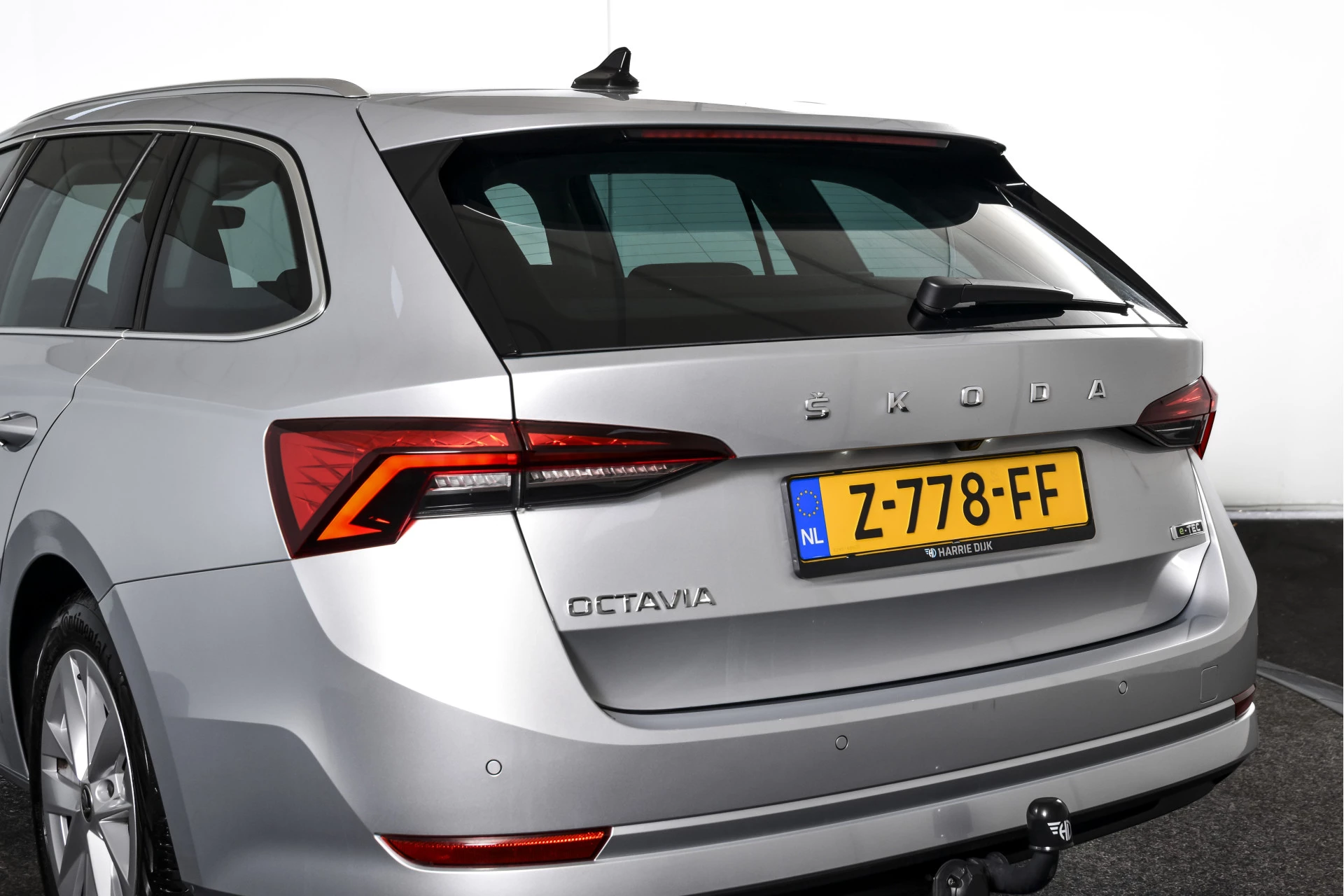 Hoofdafbeelding Škoda Octavia