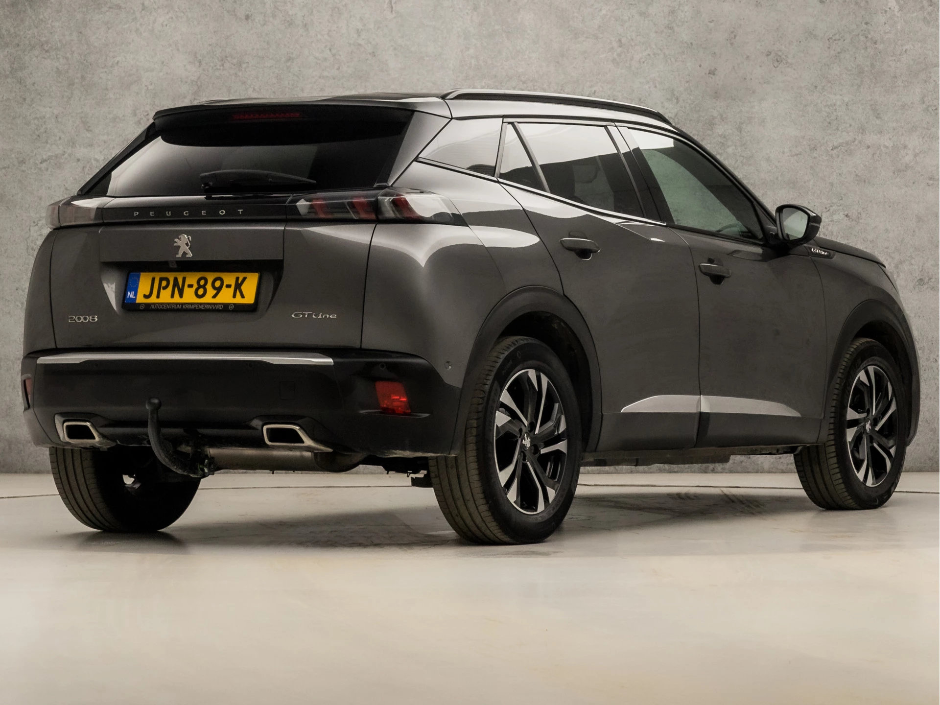 Hoofdafbeelding Peugeot 2008