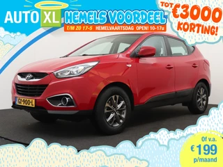 Hyundai ix35 1.6 GDI 135 PK i-Drive Airco 16'LMV