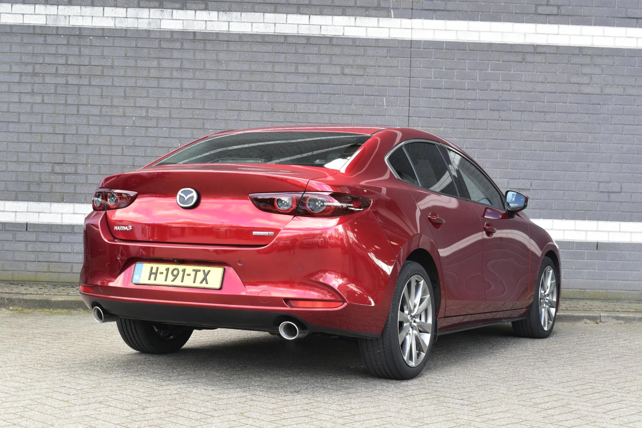 Hoofdafbeelding Mazda 3