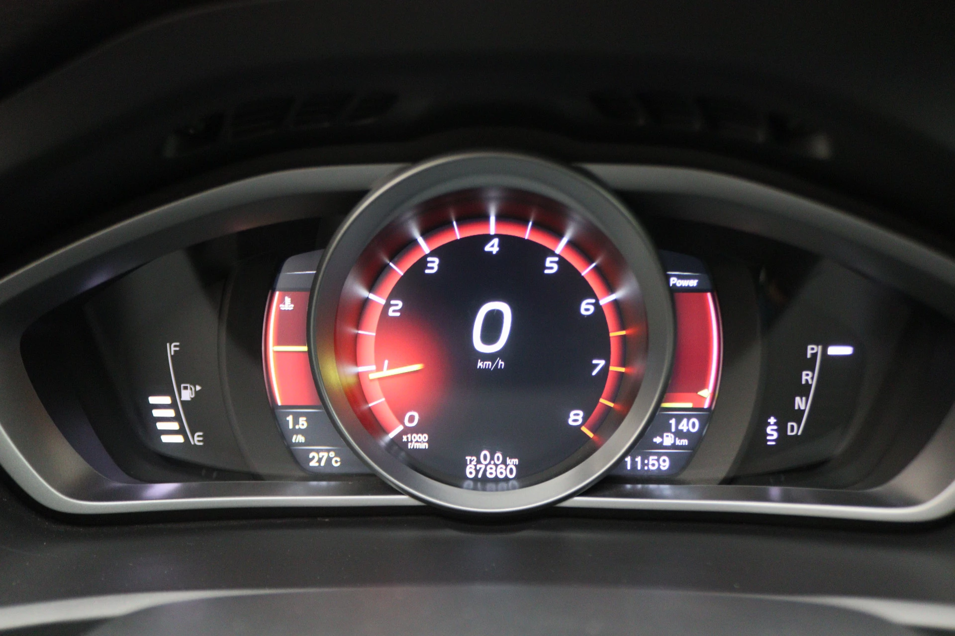 Hoofdafbeelding Volvo V40