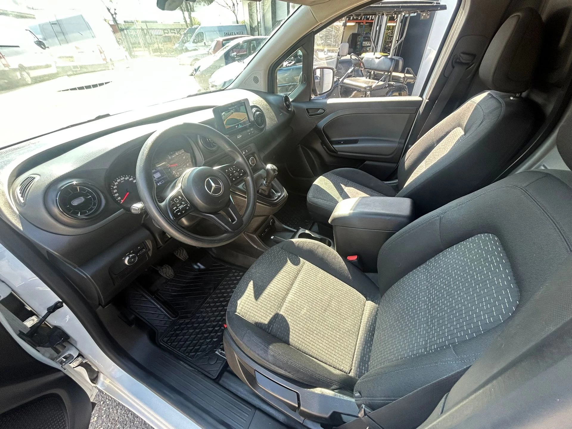 Hoofdafbeelding Mercedes-Benz Citan