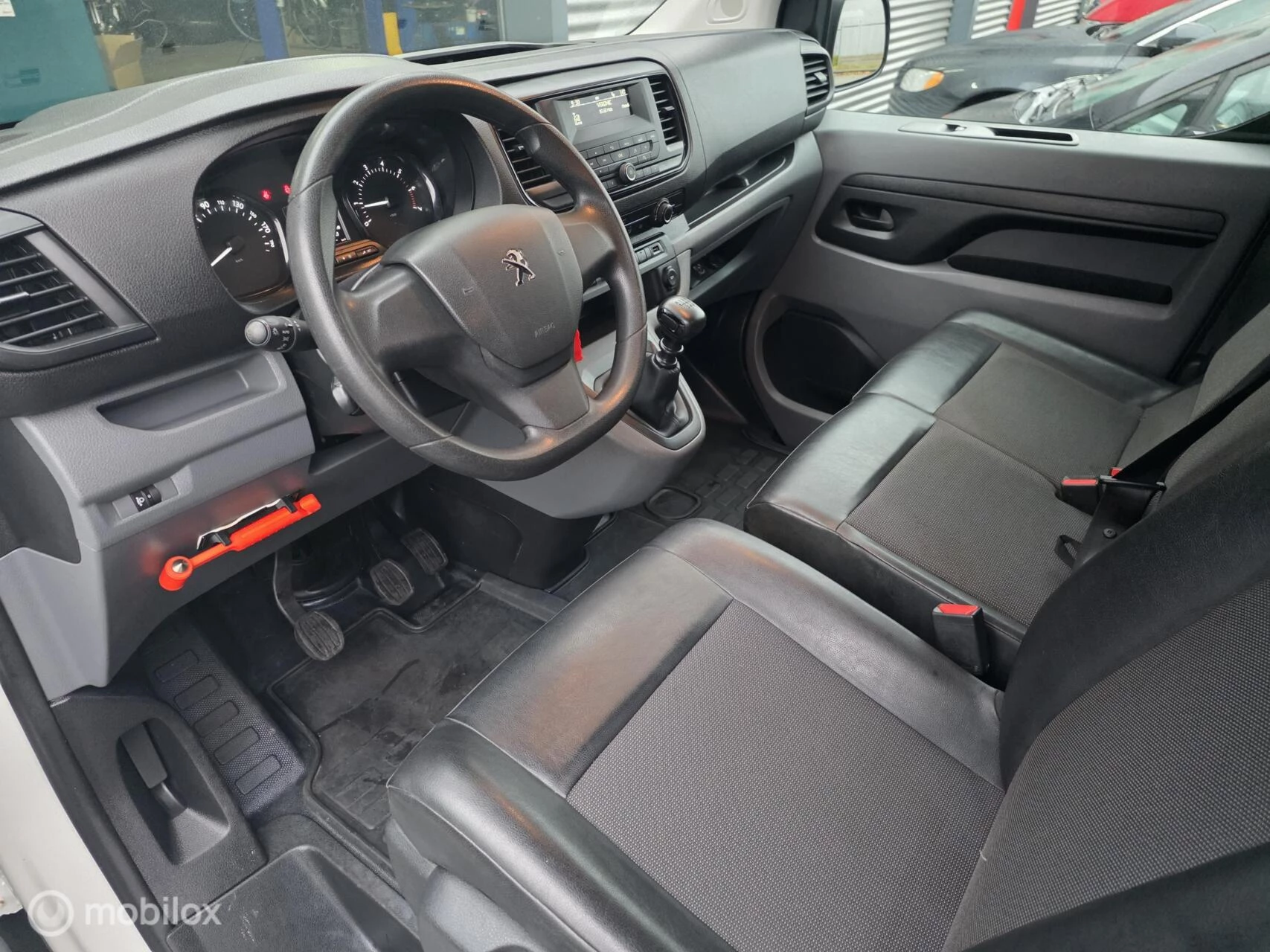 Hoofdafbeelding Peugeot Expert