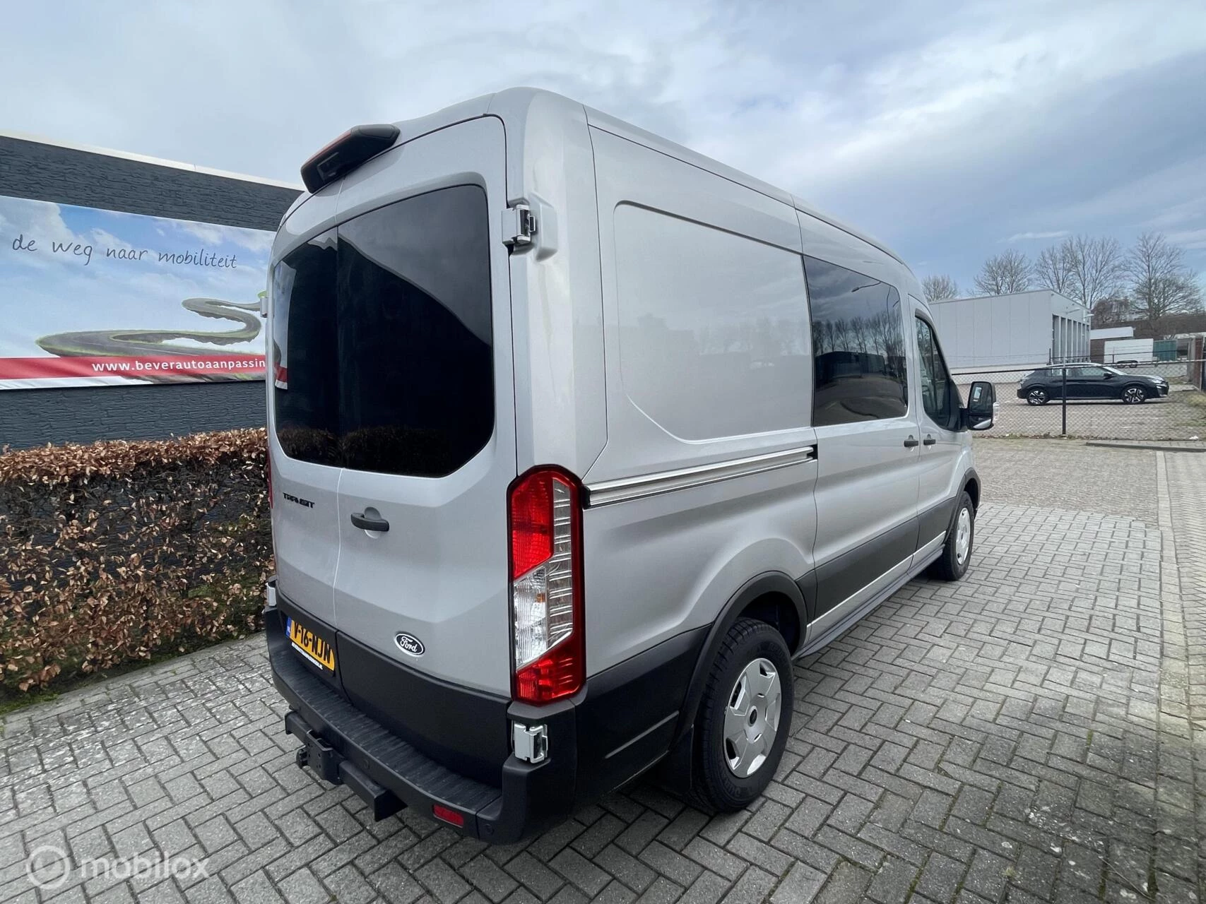 Hoofdafbeelding Ford Transit