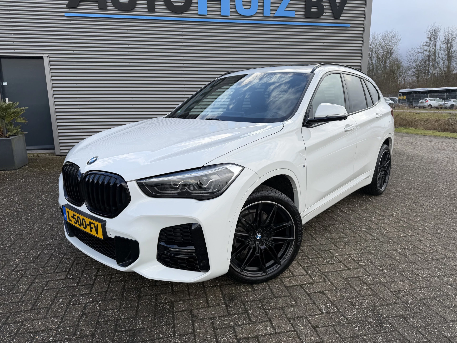 Hoofdafbeelding BMW X1