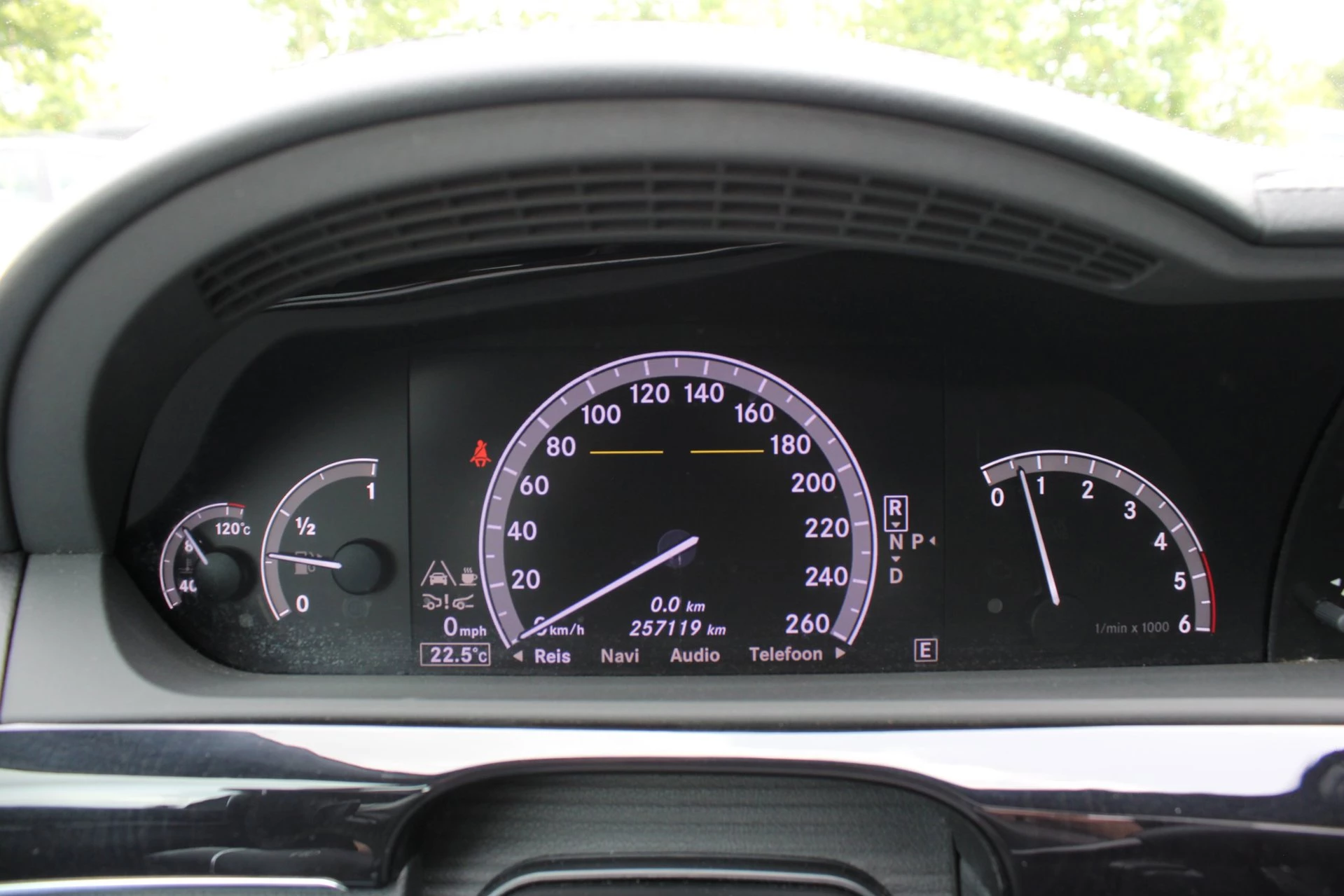 Hoofdafbeelding Mercedes-Benz S-Klasse