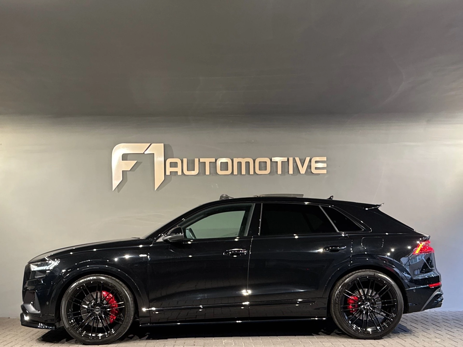 Hoofdafbeelding Audi Q8