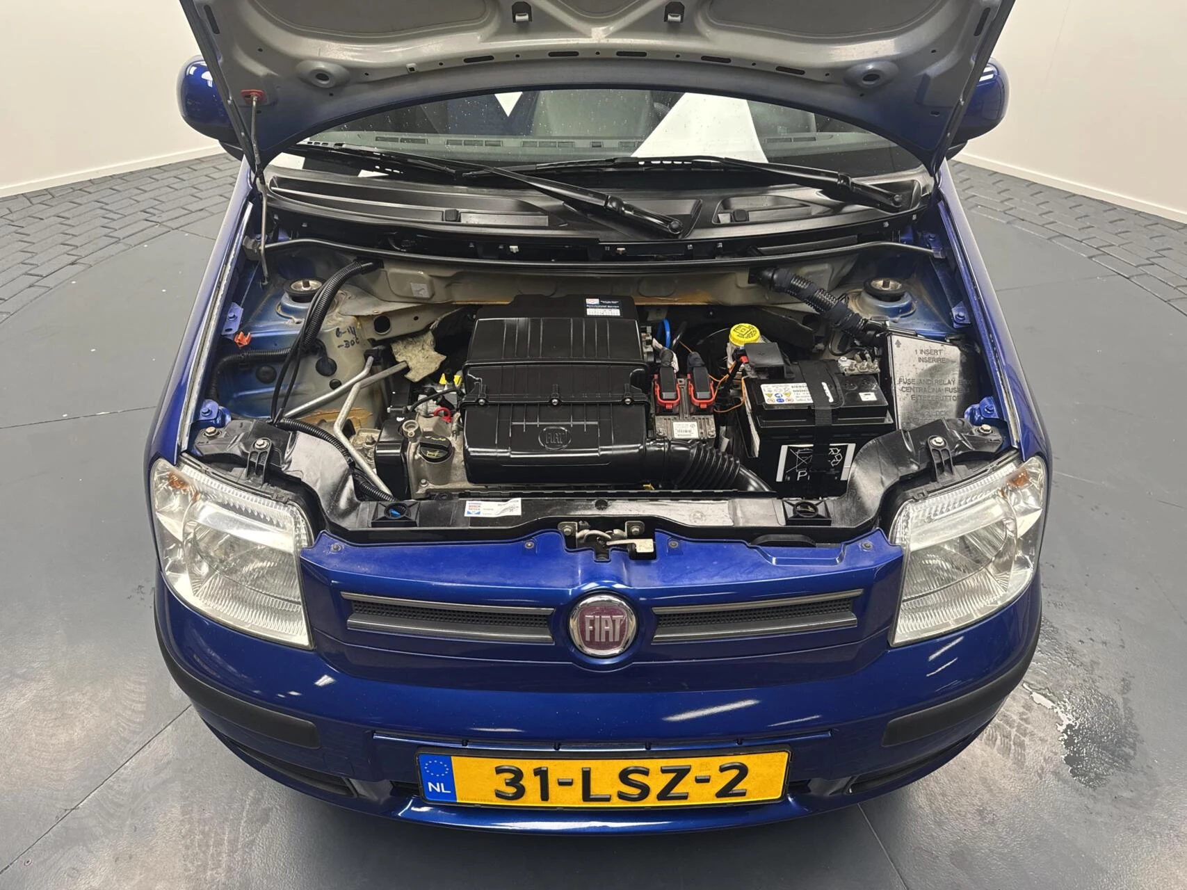 Hoofdafbeelding Fiat Panda
