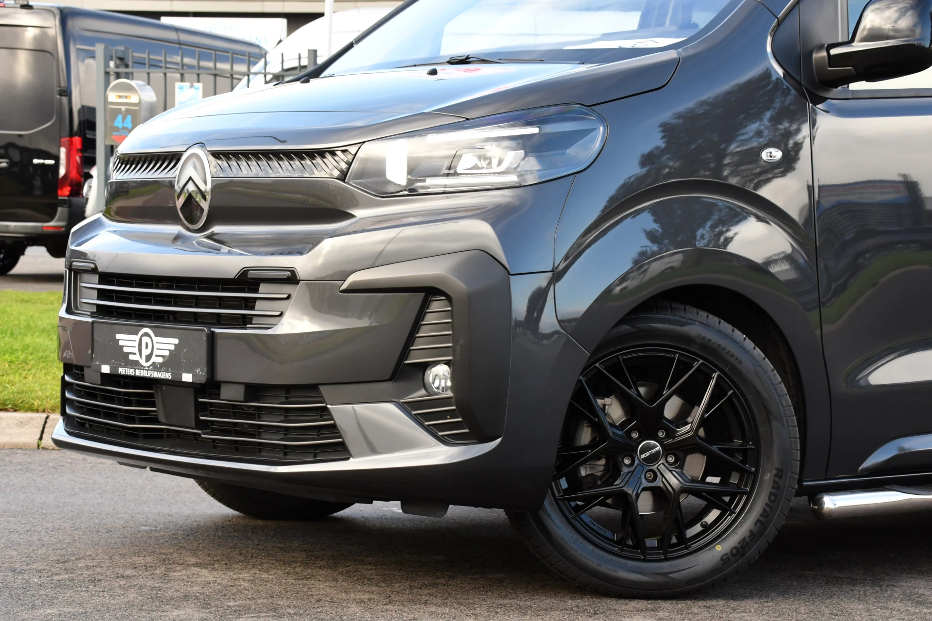 Hoofdafbeelding Citroën Jumpy