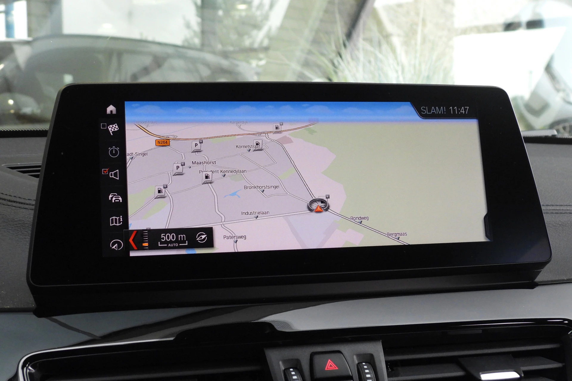 Hoofdafbeelding BMW X2