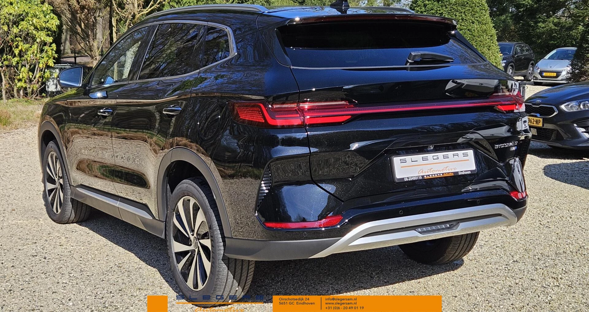 Hoofdafbeelding BYD SEAL U