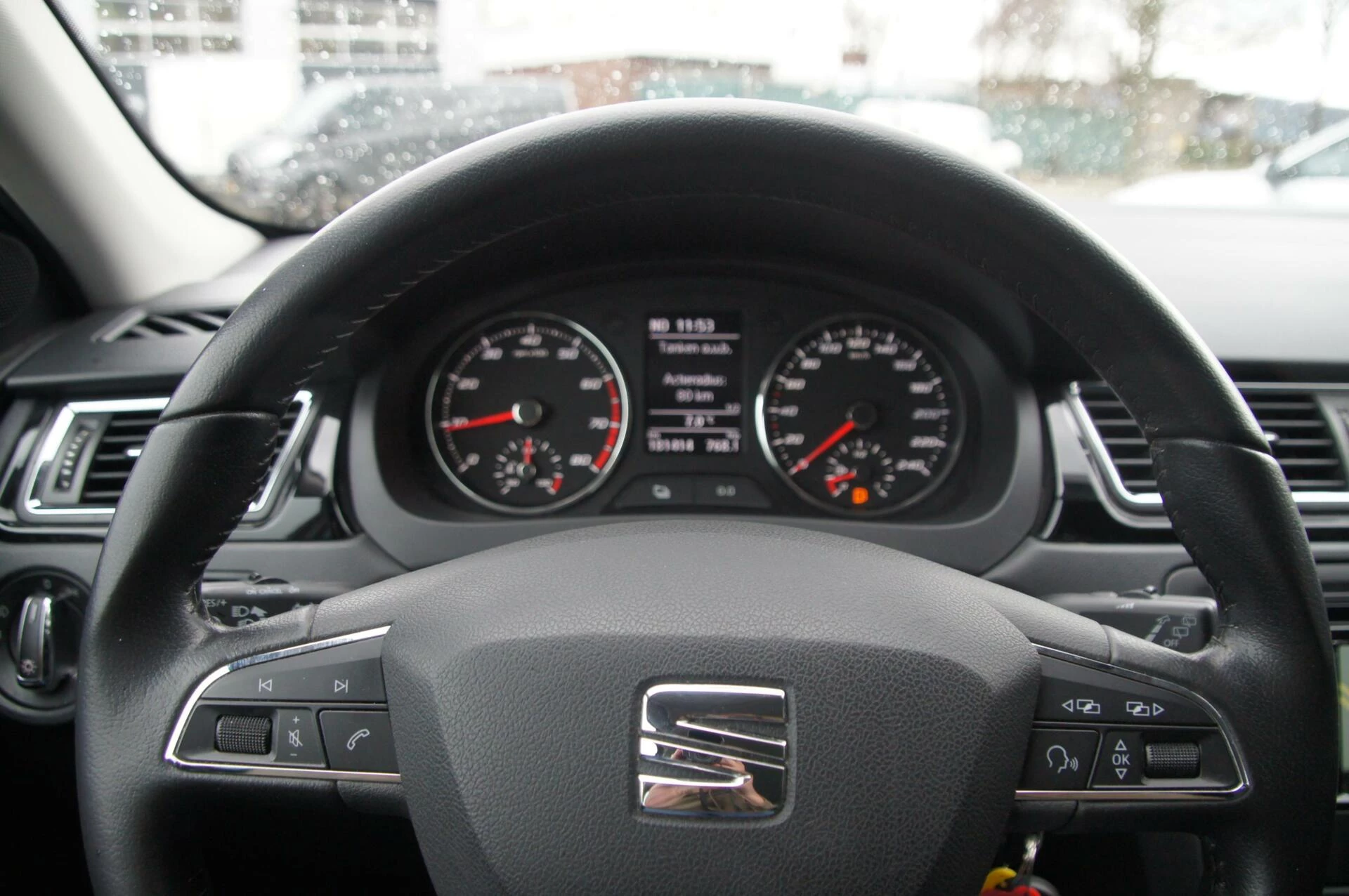 Hoofdafbeelding SEAT Toledo