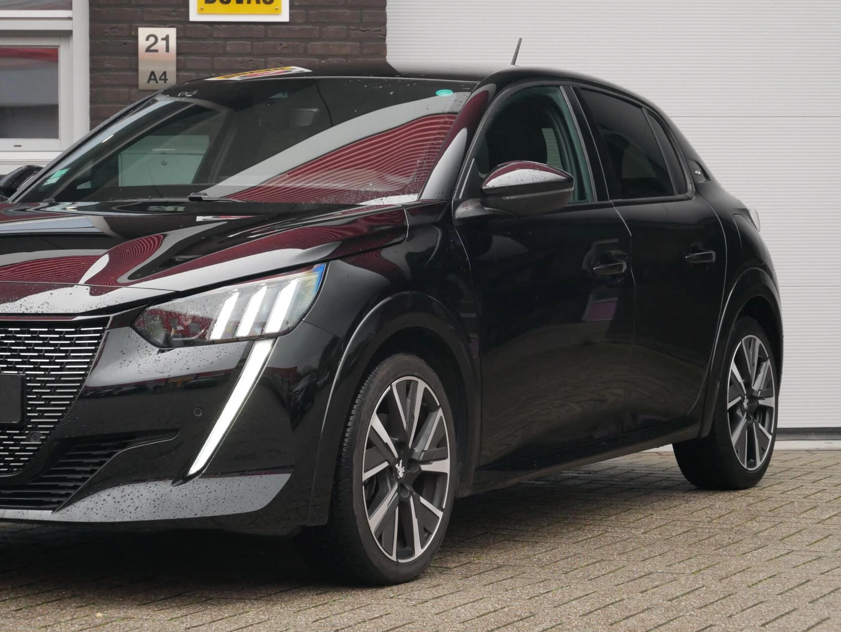 Hoofdafbeelding Peugeot 208