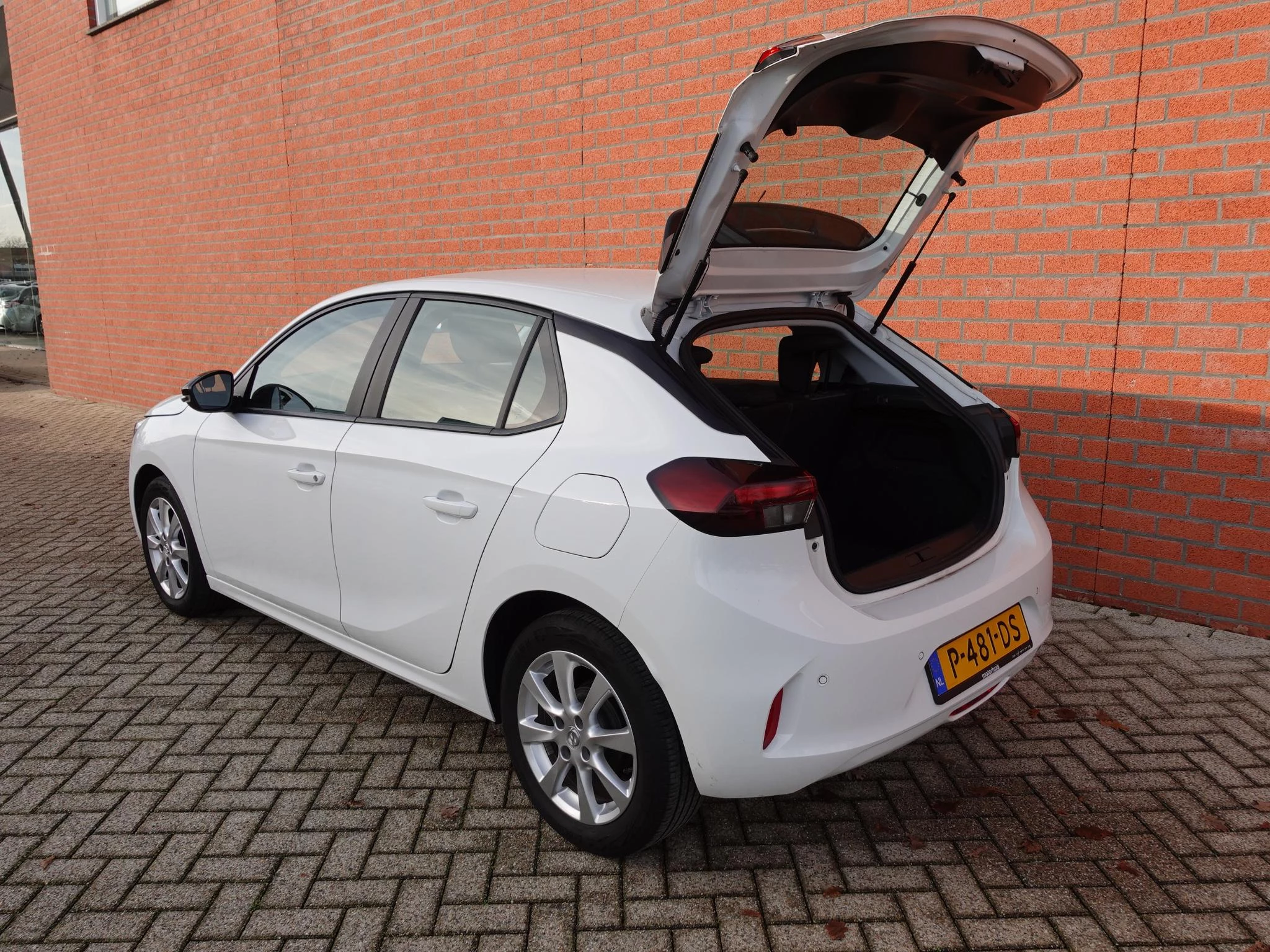 Hoofdafbeelding Opel Corsa