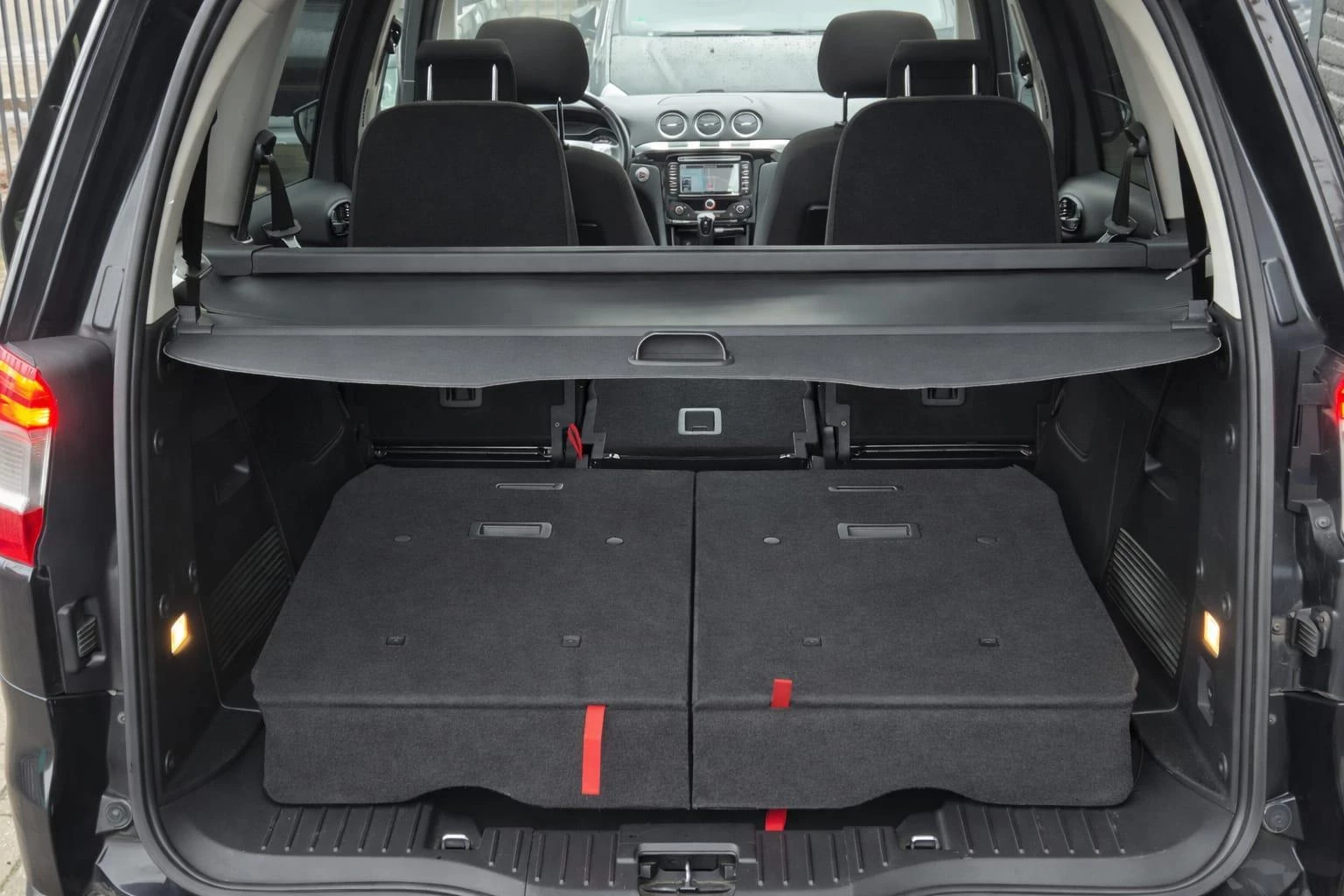 Hoofdafbeelding Ford Galaxy