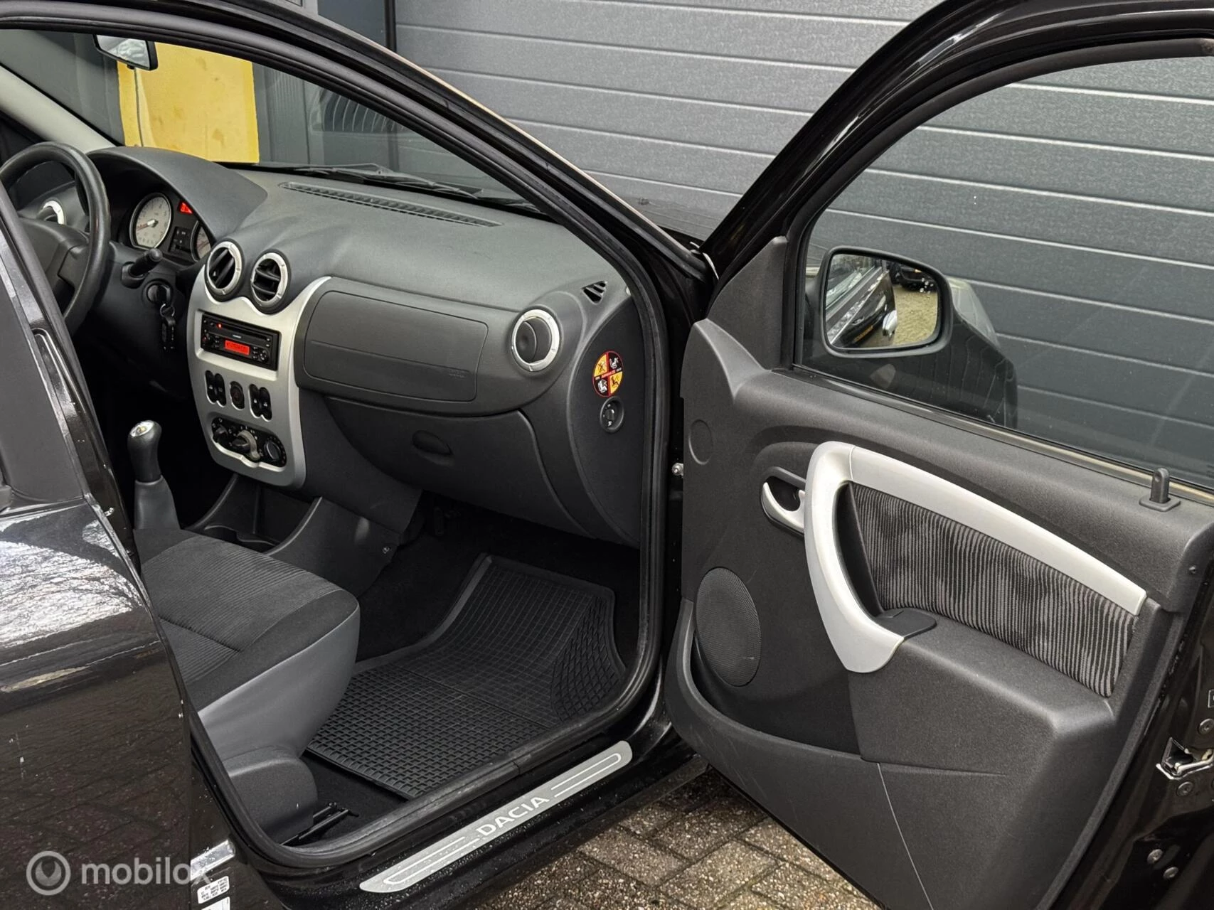 Hoofdafbeelding Dacia Sandero