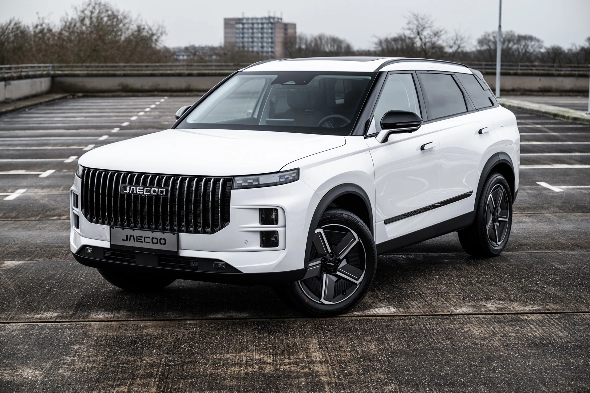 Hoofdafbeelding Jaecoo 7