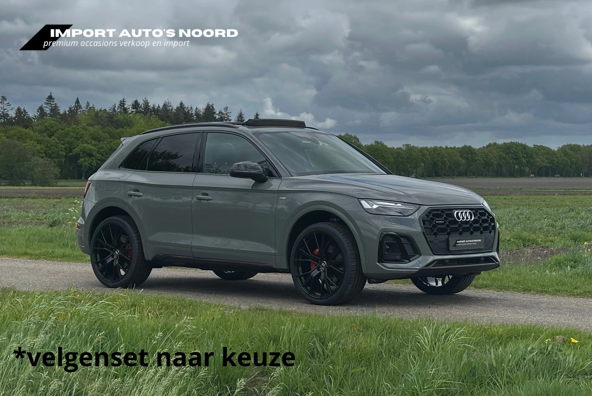 Hoofdafbeelding Audi Q5