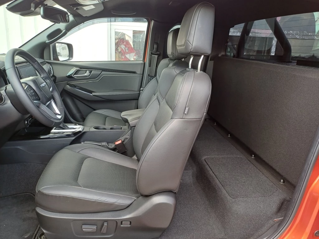 Hoofdafbeelding Isuzu D-Max