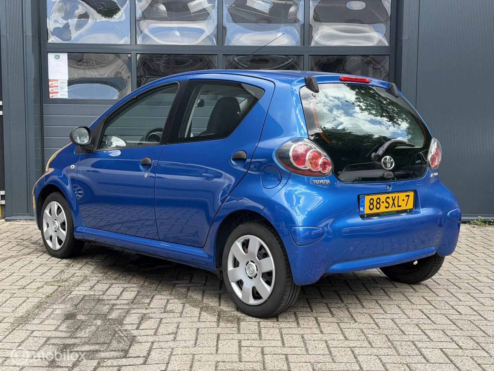 Hoofdafbeelding Toyota Aygo