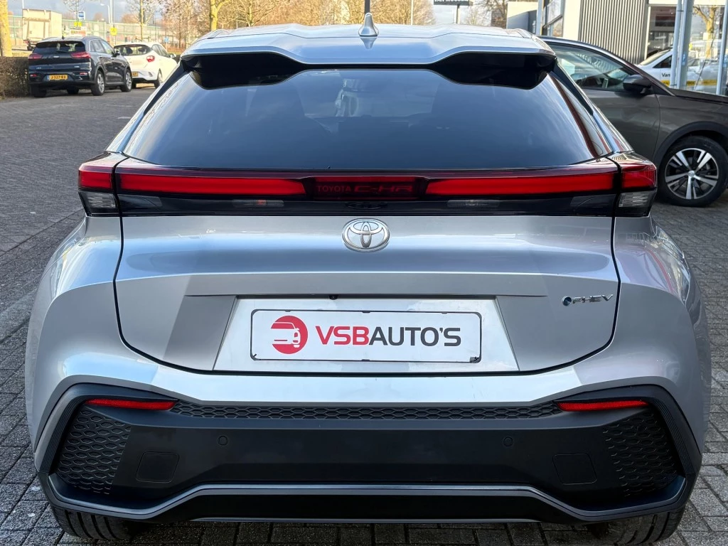 Hoofdafbeelding Toyota C-HR