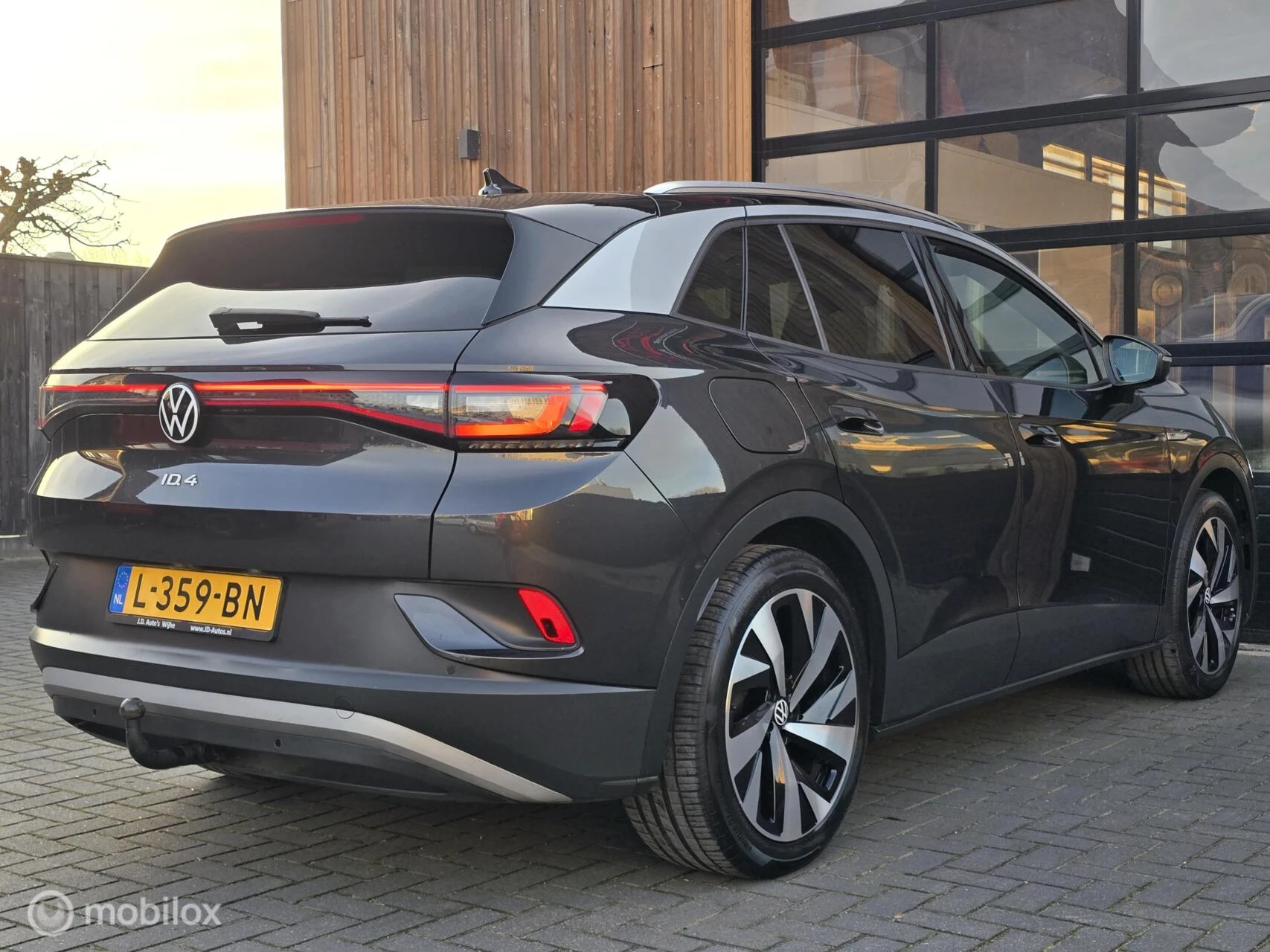 Hoofdafbeelding Volkswagen ID.4