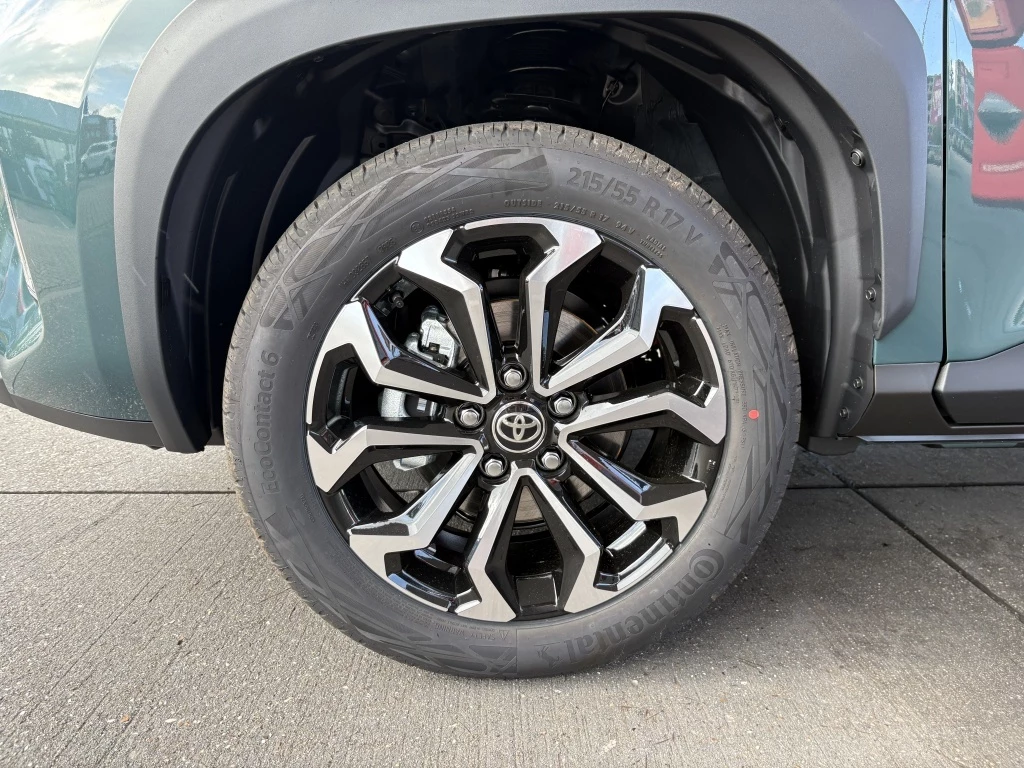 Hoofdafbeelding Toyota Yaris Cross